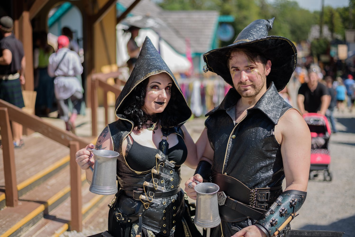 Ohio Renaissance Festival 2018