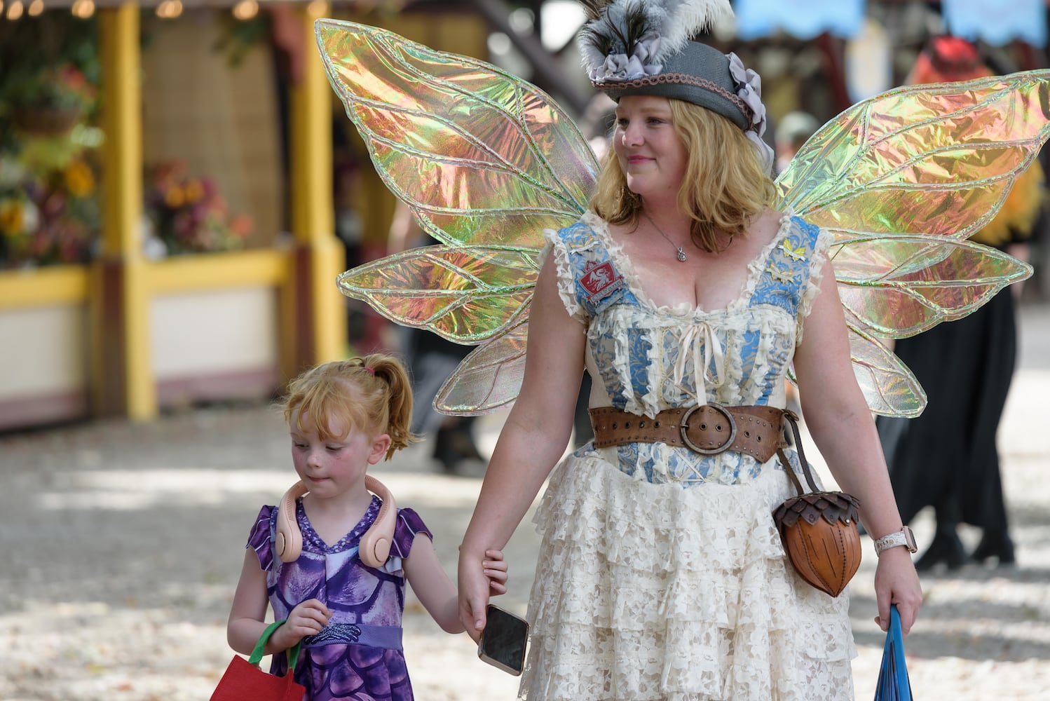 PHOTOS: Highland Weekend at the 35th annual Ohio Renaissance Festival