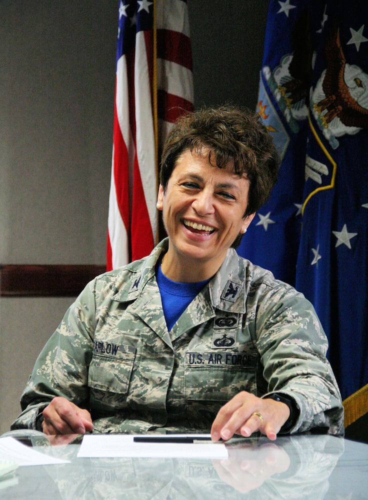 Col. Cassie B. Barlow