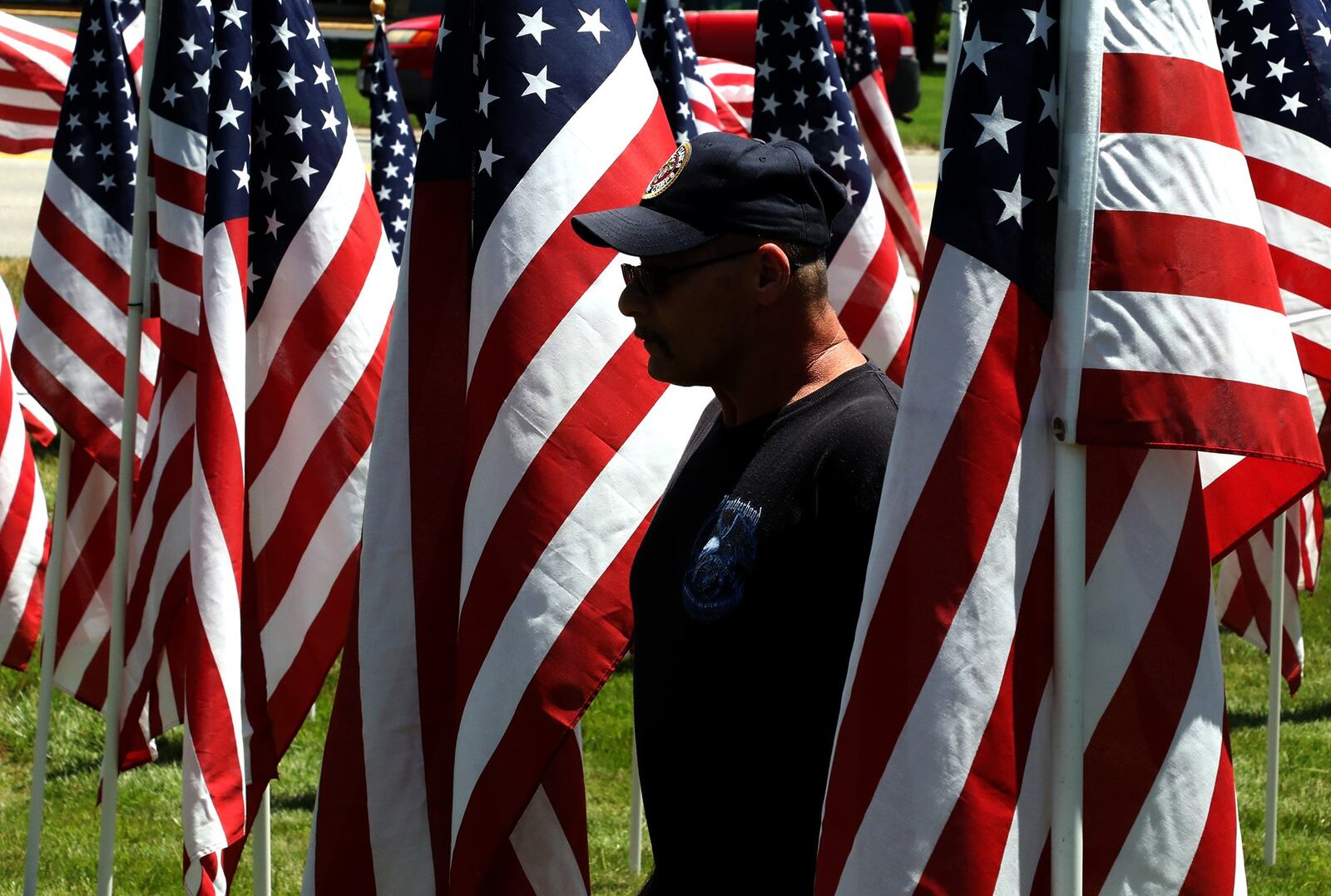 The Dayton National Cemetery is hosting a Memorial Day service this morning. The event is set to begin at 11 a.m. at the cemetery at 4100 W. Third St. FILE