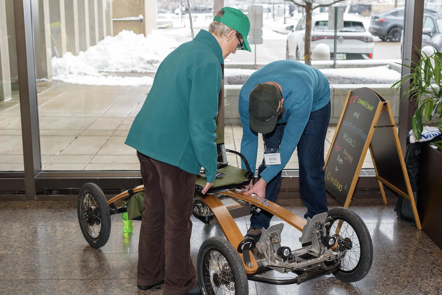 PHOTOS: TechFest 2025 at Sinclair Community College