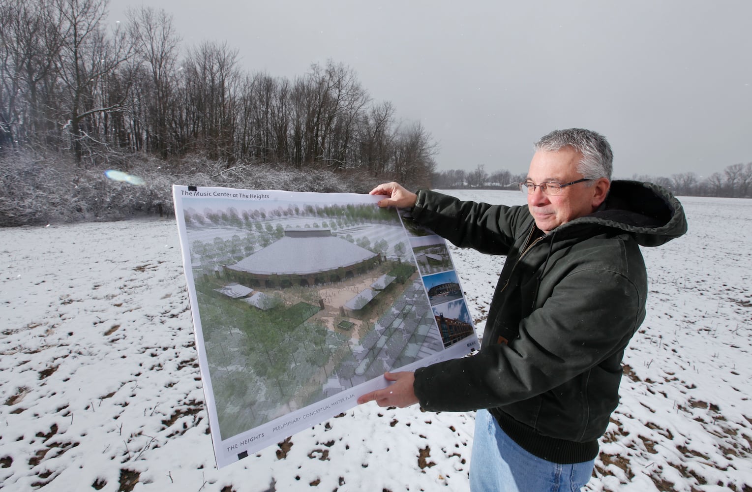 Officials to hear presentation on proposed $18M music center