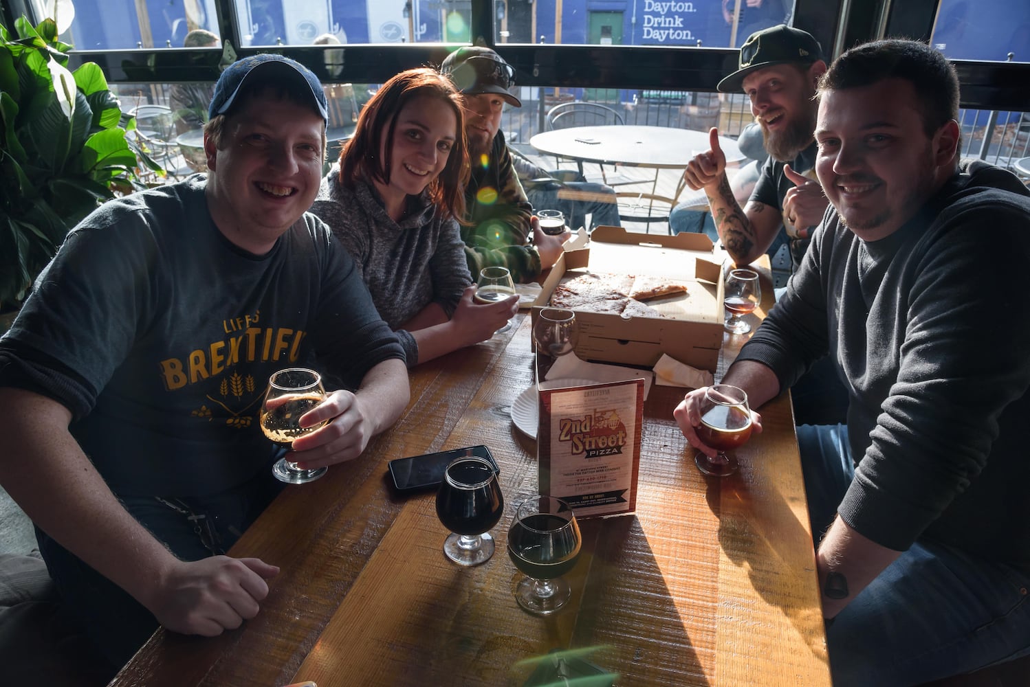 PHOTOS: Did we spot you frolicking with the cutest kids at Dayton Beer Company’s GoatFest?