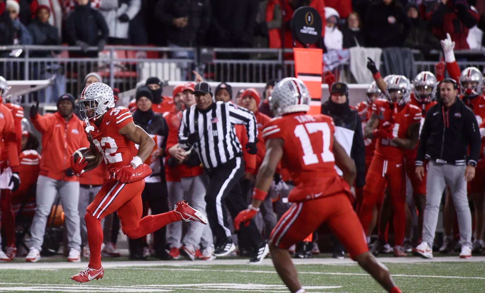 Ohio State vs. Tennessee