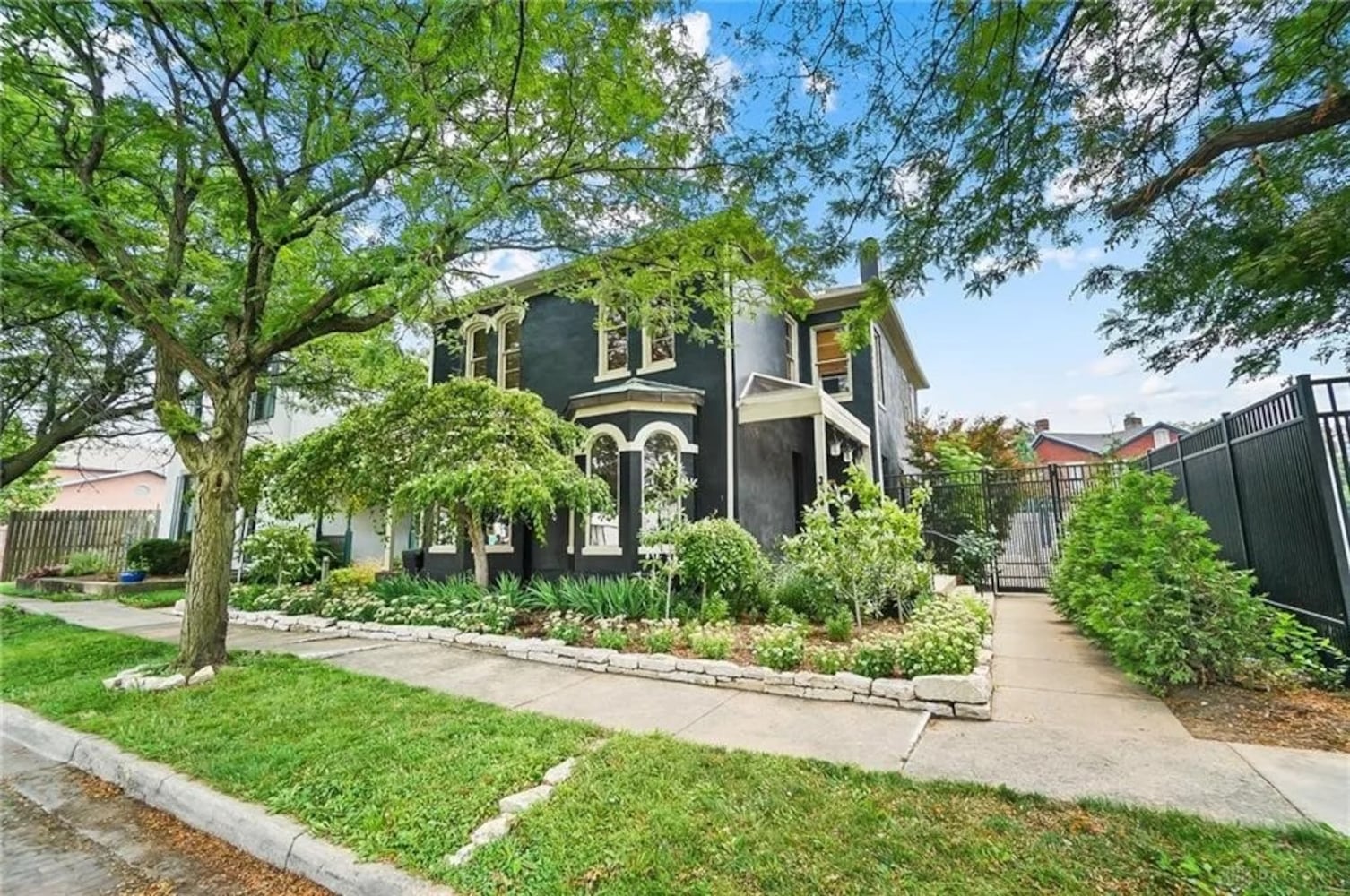 Colorful Oregon District home on the market for $950K