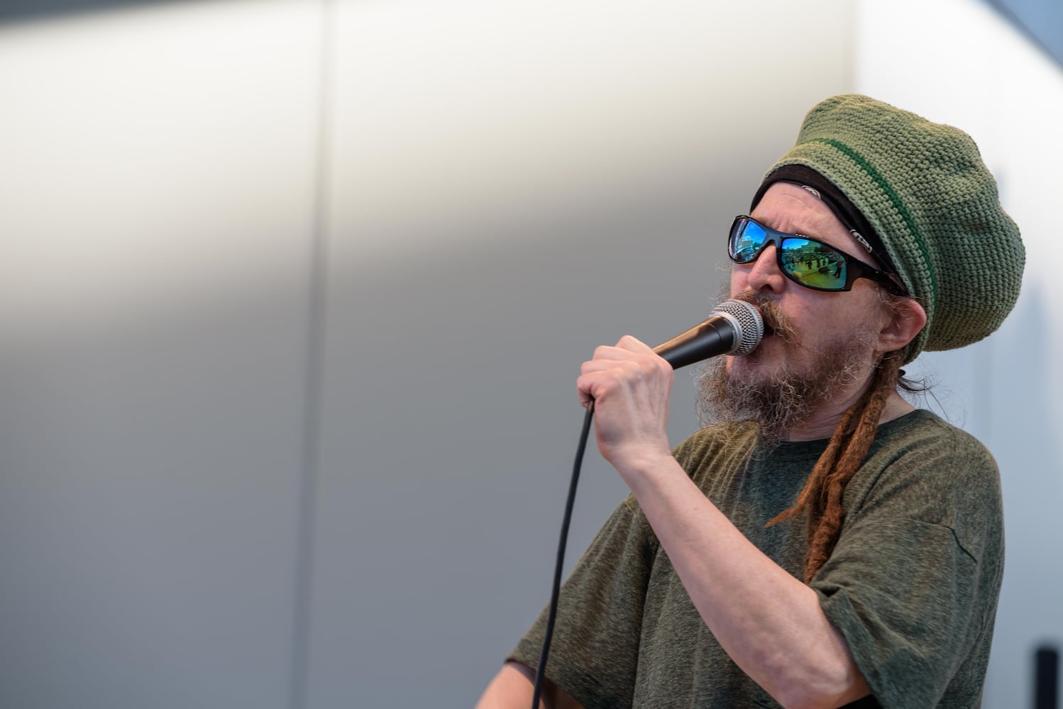 PHOTOS: The Dayton Reggae Festival at Levitt Pavilion