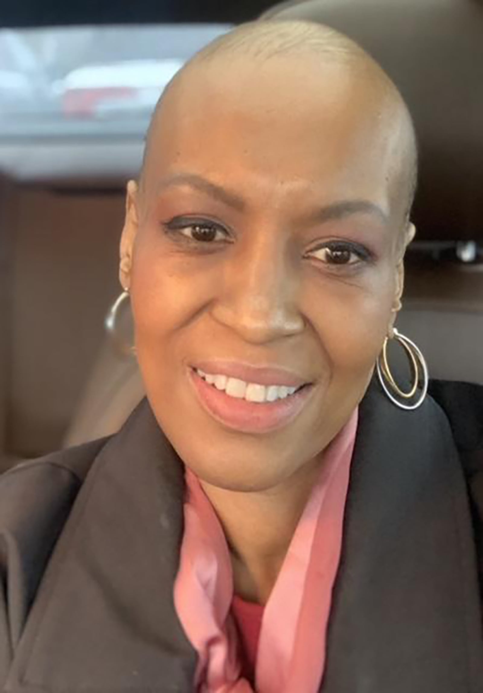 Rhonda Long of Clayton was diagnosed with bile duct cancer, a rare and deadly form of the disease, when she was 47 years old. She participated in two clinical trials and today is stable.