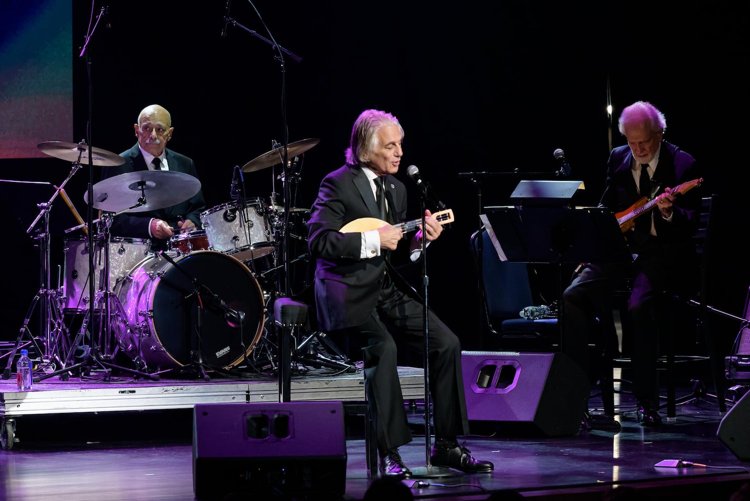 PHOTOS: Tony Danza live at Troy's Arbogast Performing Arts Center