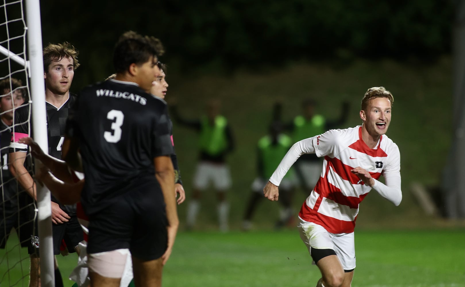 Dayton soccer