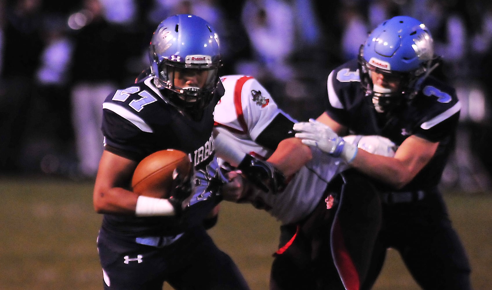 Fairborn vs. West Carrollton football