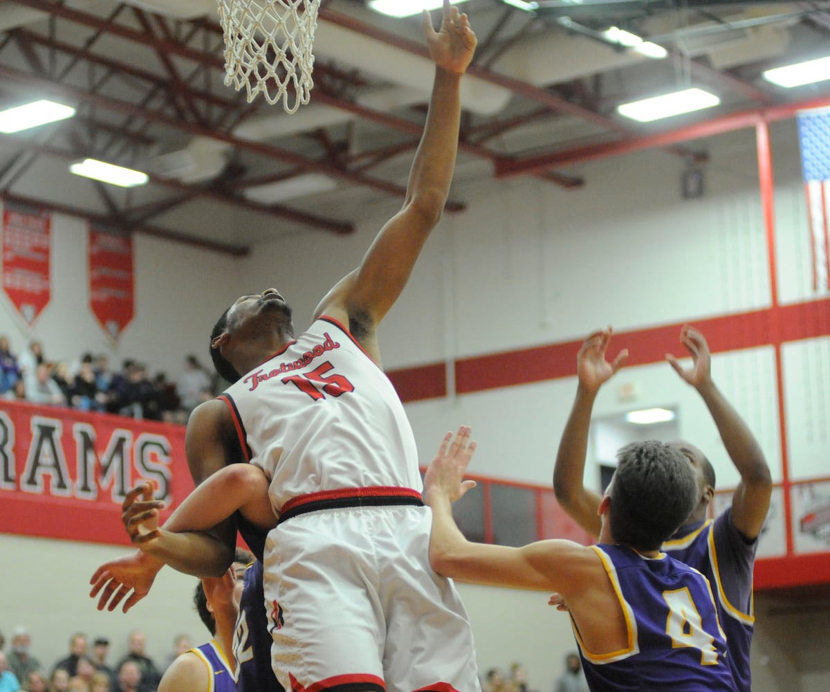 PHOTOS: Butler at Trotwood-Madison GWOC boys basketball