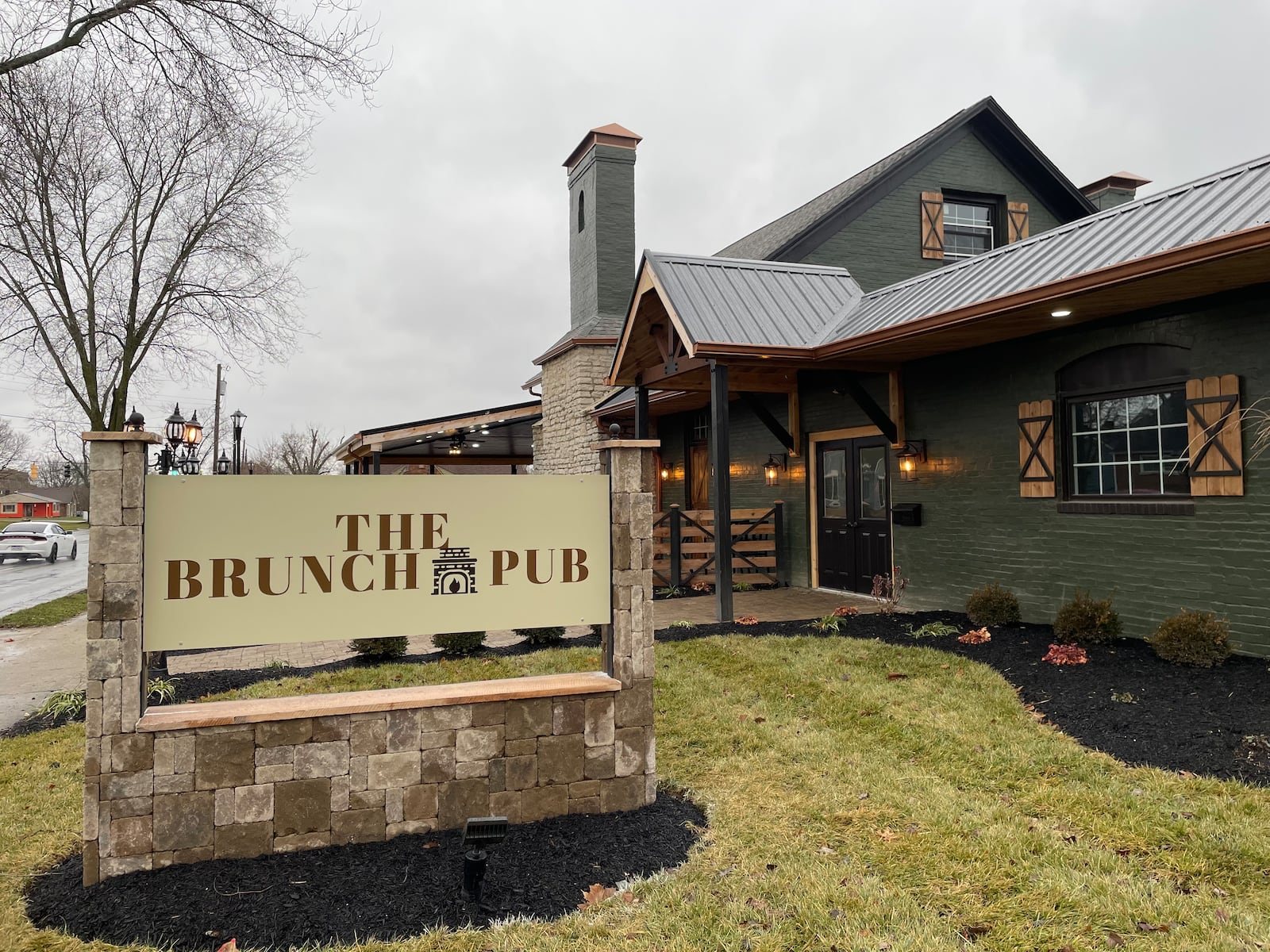 The Brunch Pub is opening soon at 101 W. Franklin St. in Centerville. NATALIE JONES/STAFF