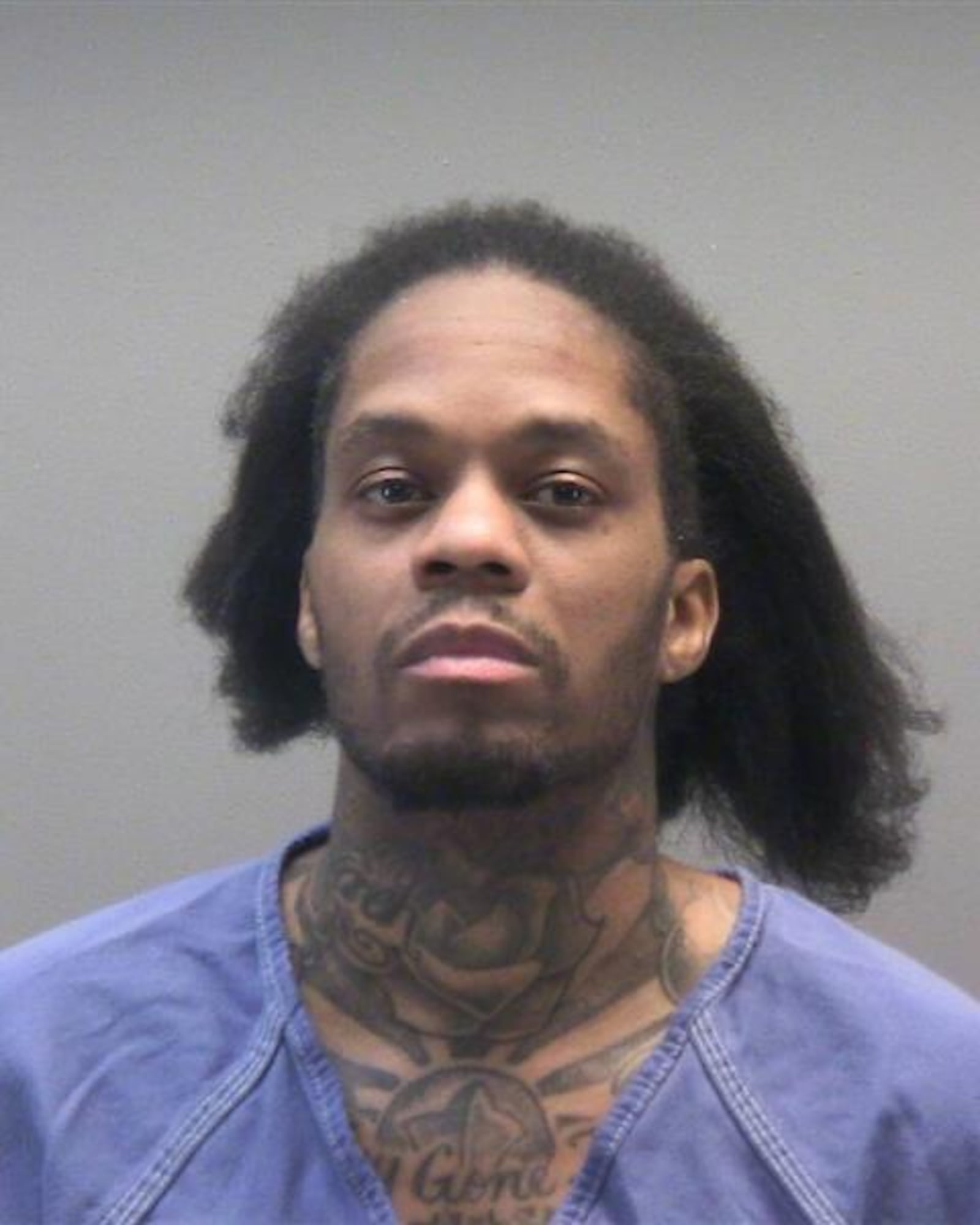 Tony Eugene Jackson Jr. Photo courtesy Miami Valley Jails.