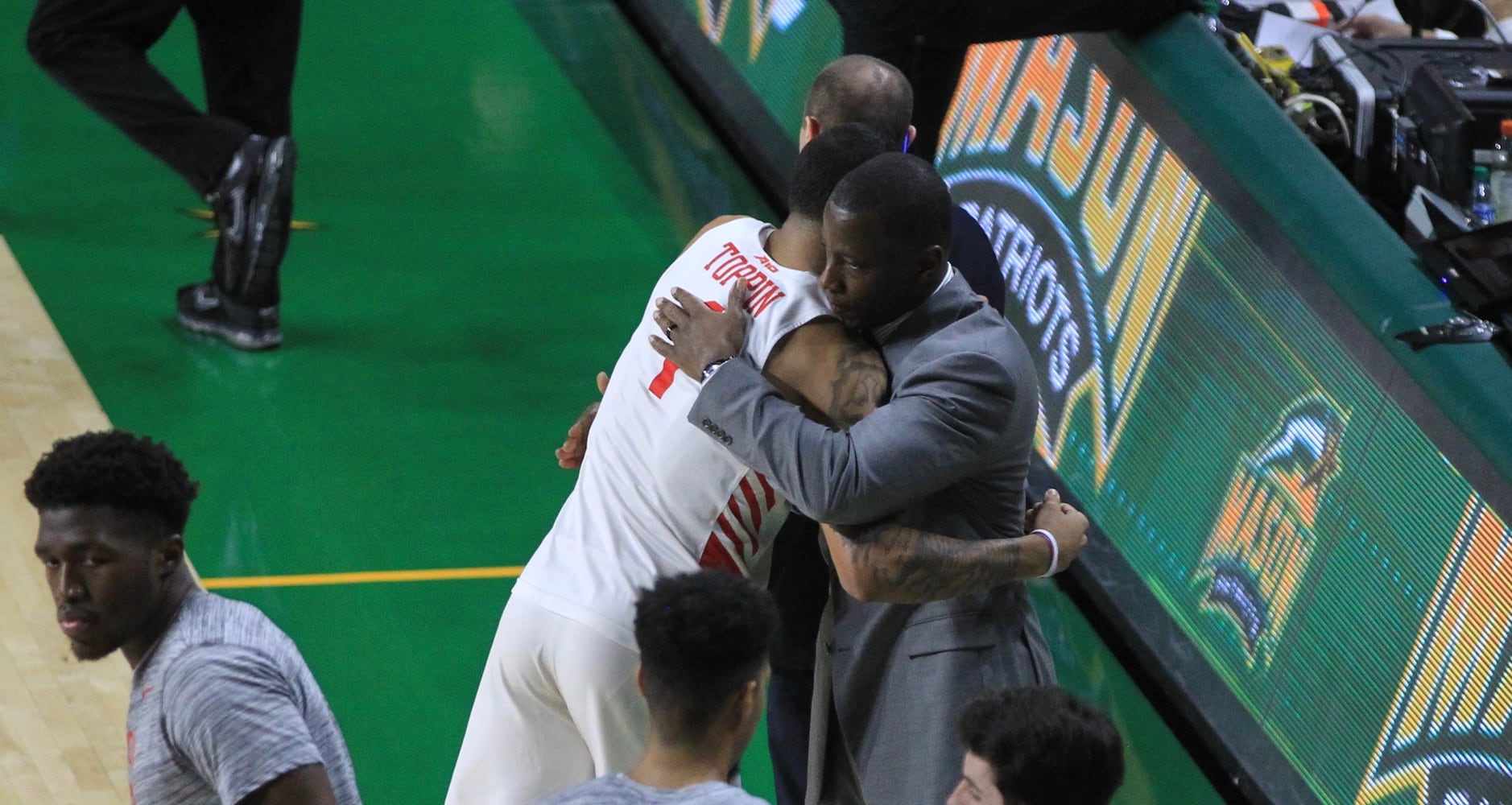 Photos: Dayton Flyers vs. George Mason