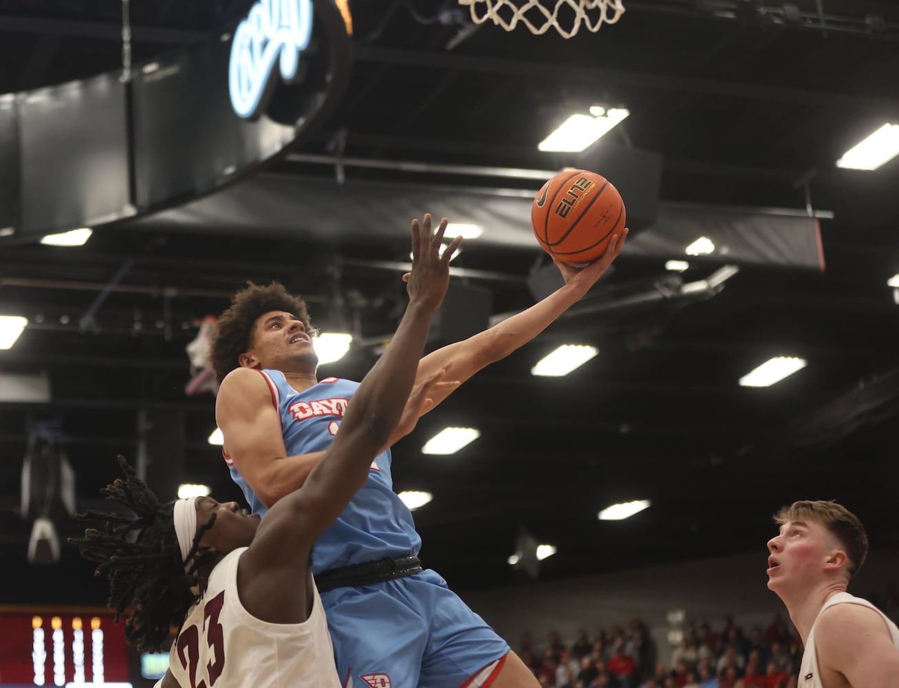 Dayton vs. Loyola Chicago