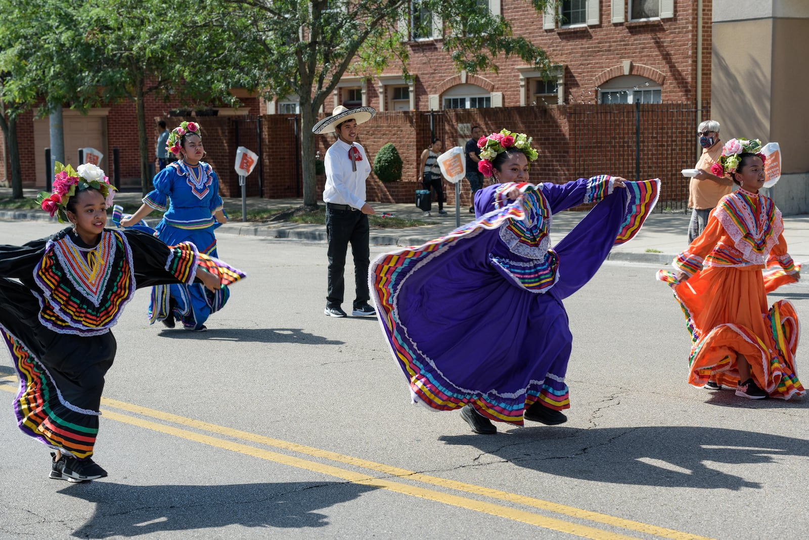 The Annual Hispanic Heritage Festival will be held Sept. 17 at RiverScape MetroPark. TOM GILLIAM / CONTRIBUTING PHOTOGRAPHER