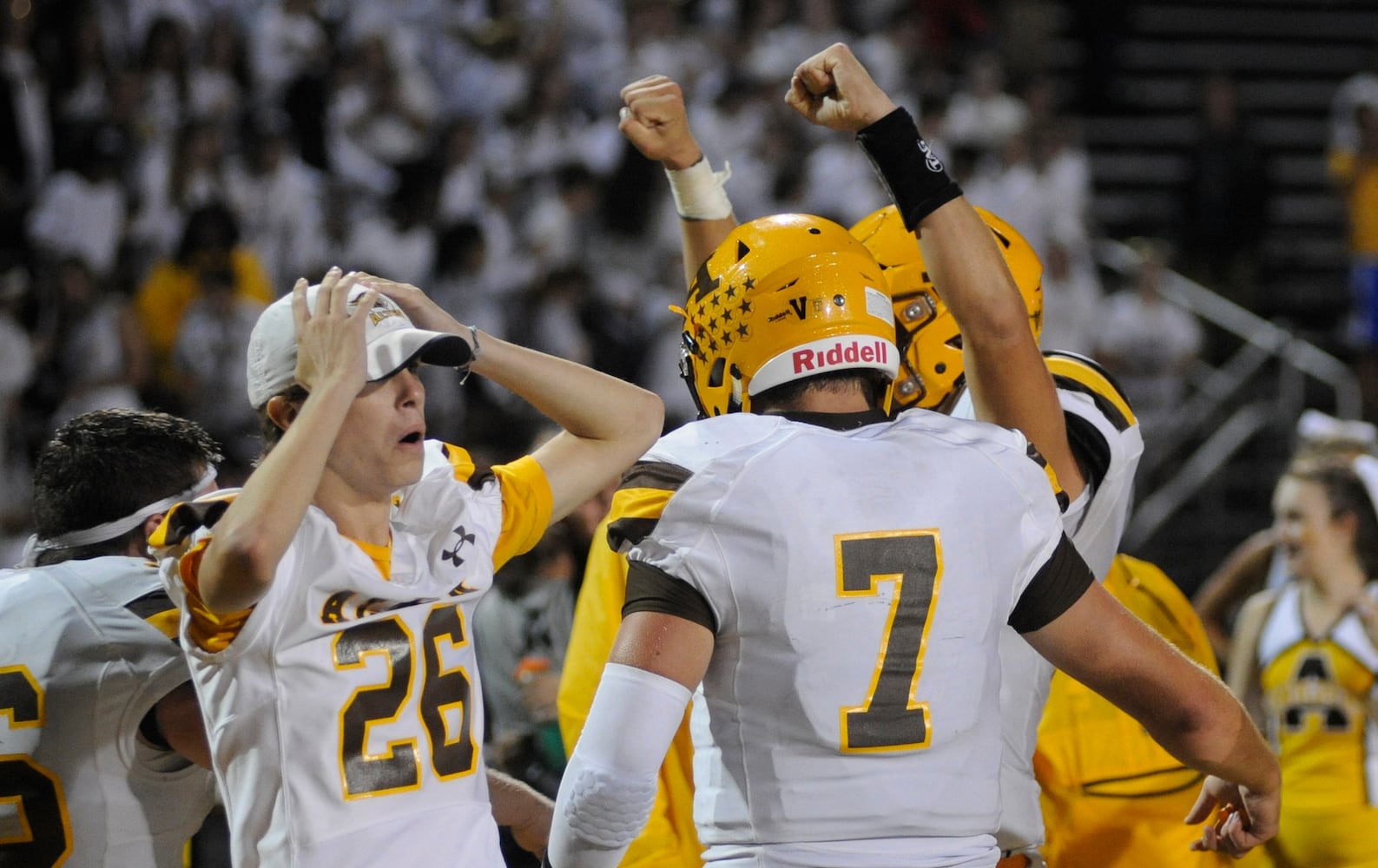 PHOTOS: Alter at Centerville, Week 3 football