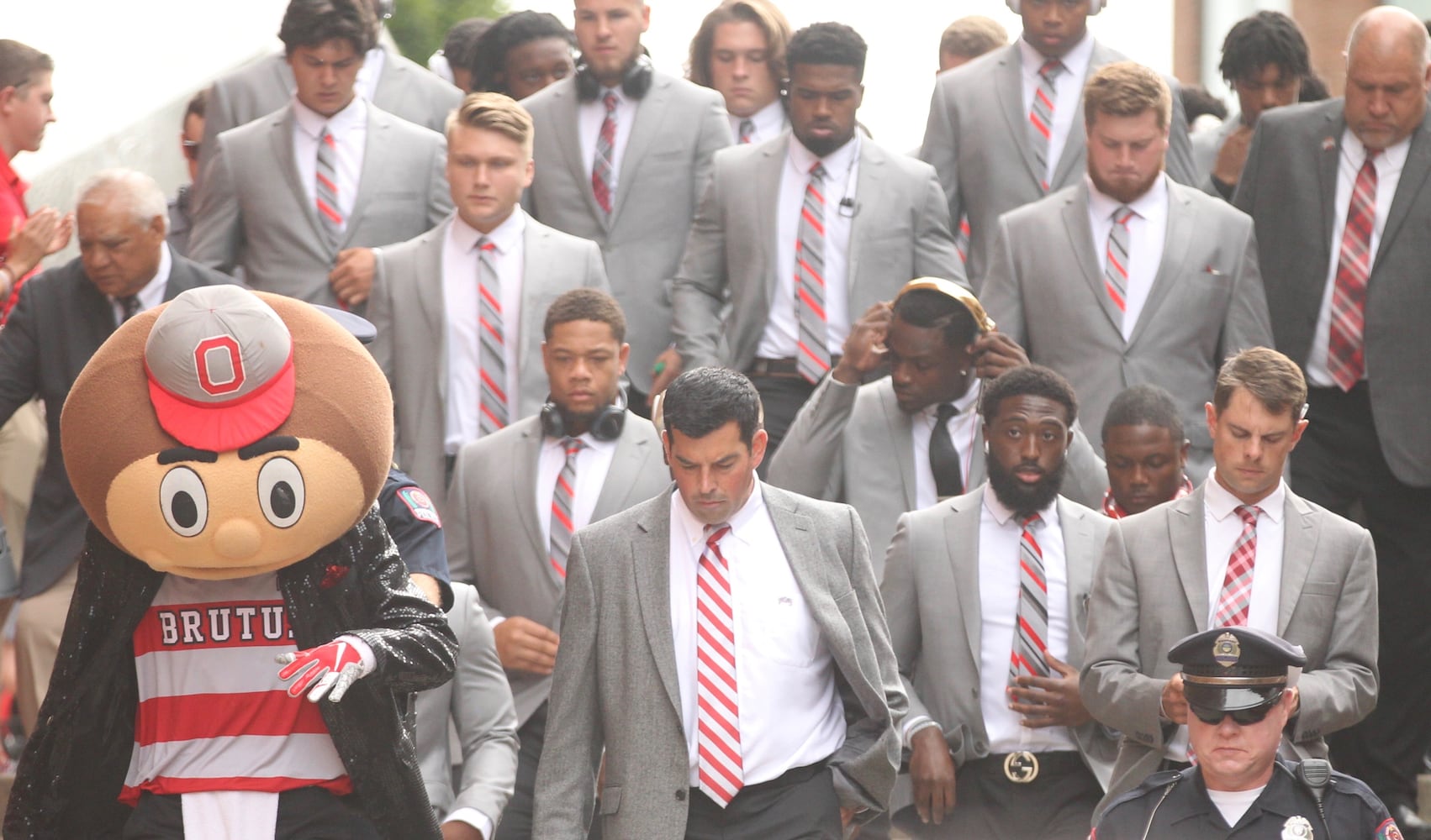 Photos: Ohio State vs. Oregon State in 2018 opener