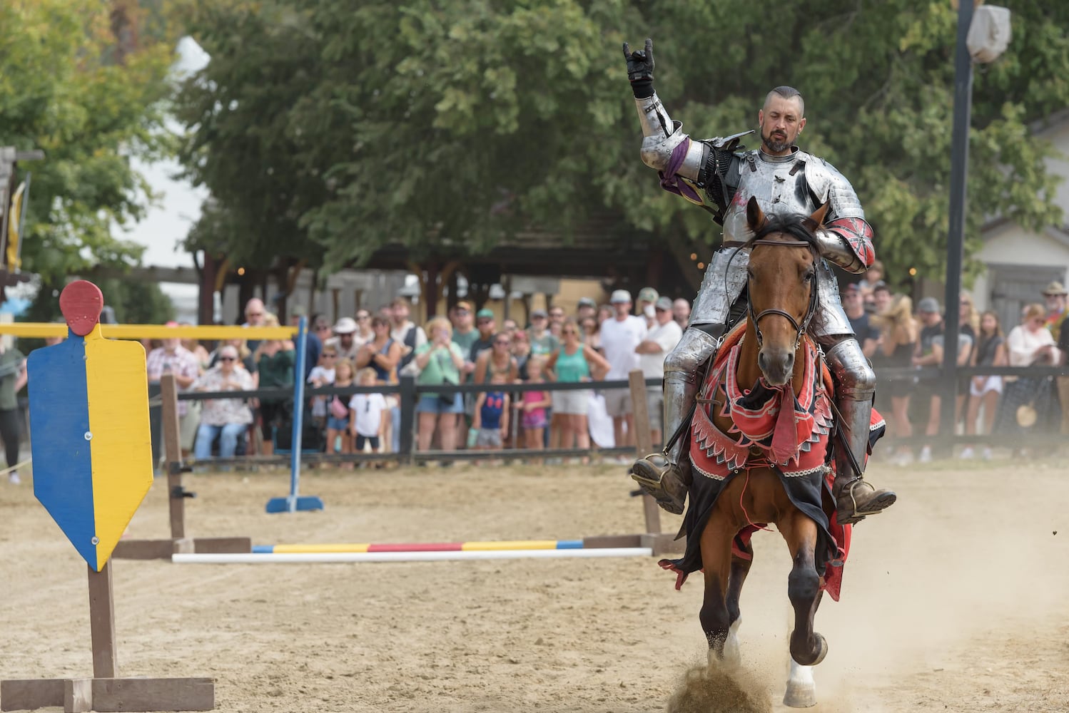 PHOTOS: Highland Weekend at the 35th annual Ohio Renaissance Festival