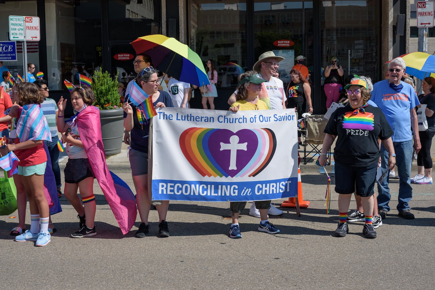 PHOTOS: Did we spot you at the 2021 Dayton Pride Reverse Parade & Festival?