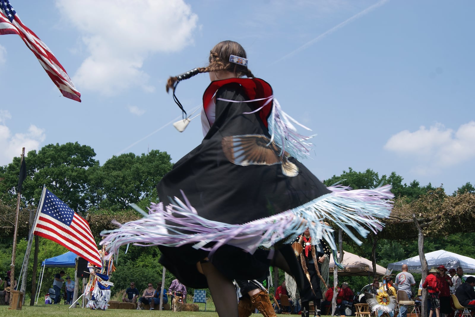 2018 will be the 30th year for the Keeping the Tradition Pow Wow.