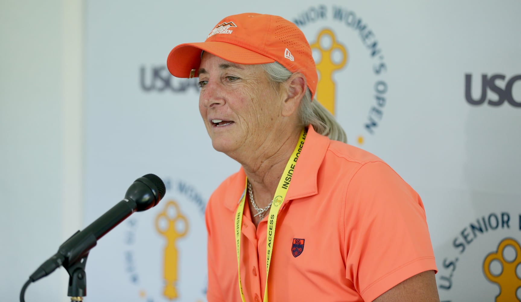 U.S. Senior Women's Open