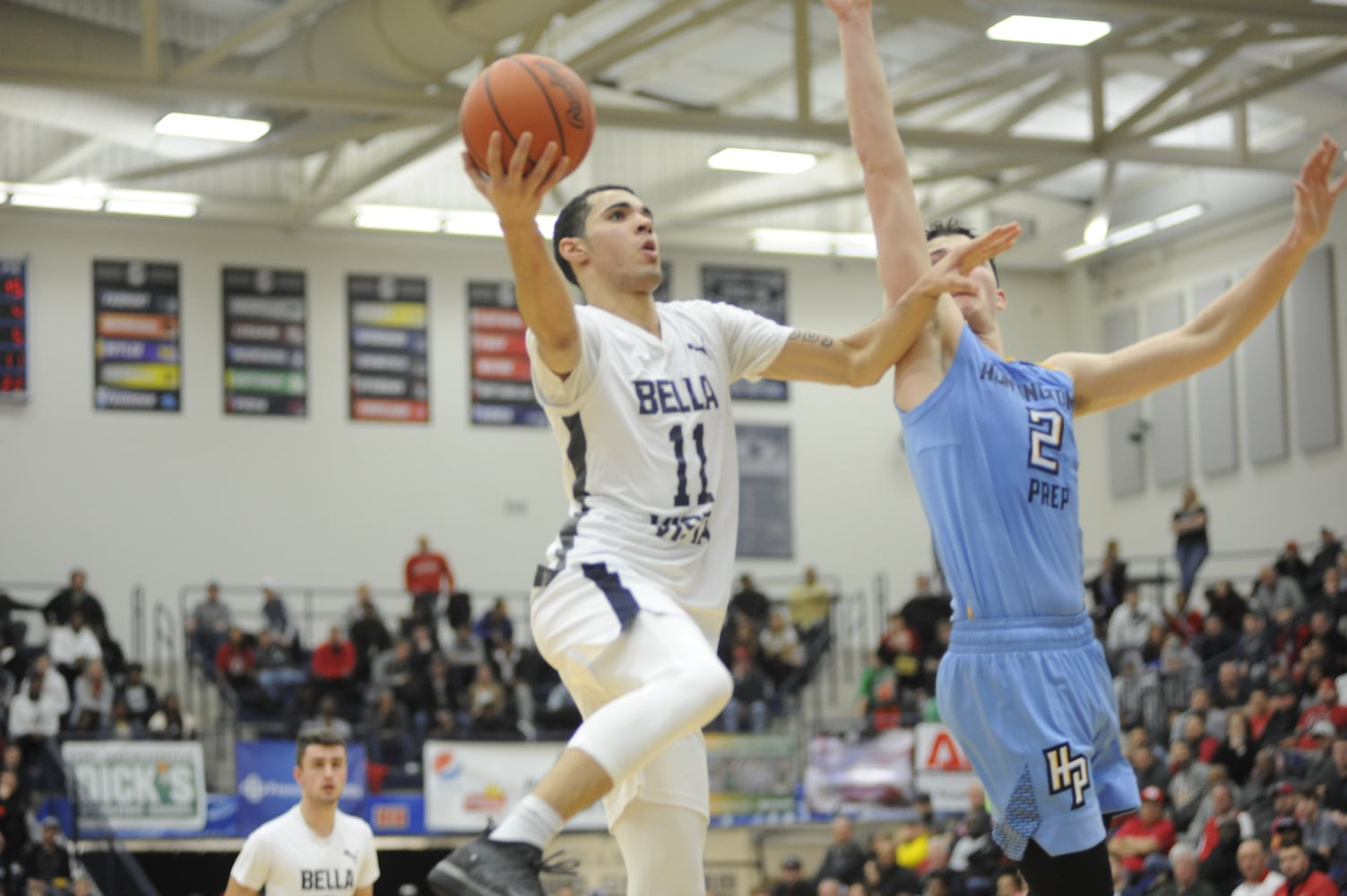 PHOTOS: Premier Health Flyin’ to the Hoop, Day 2