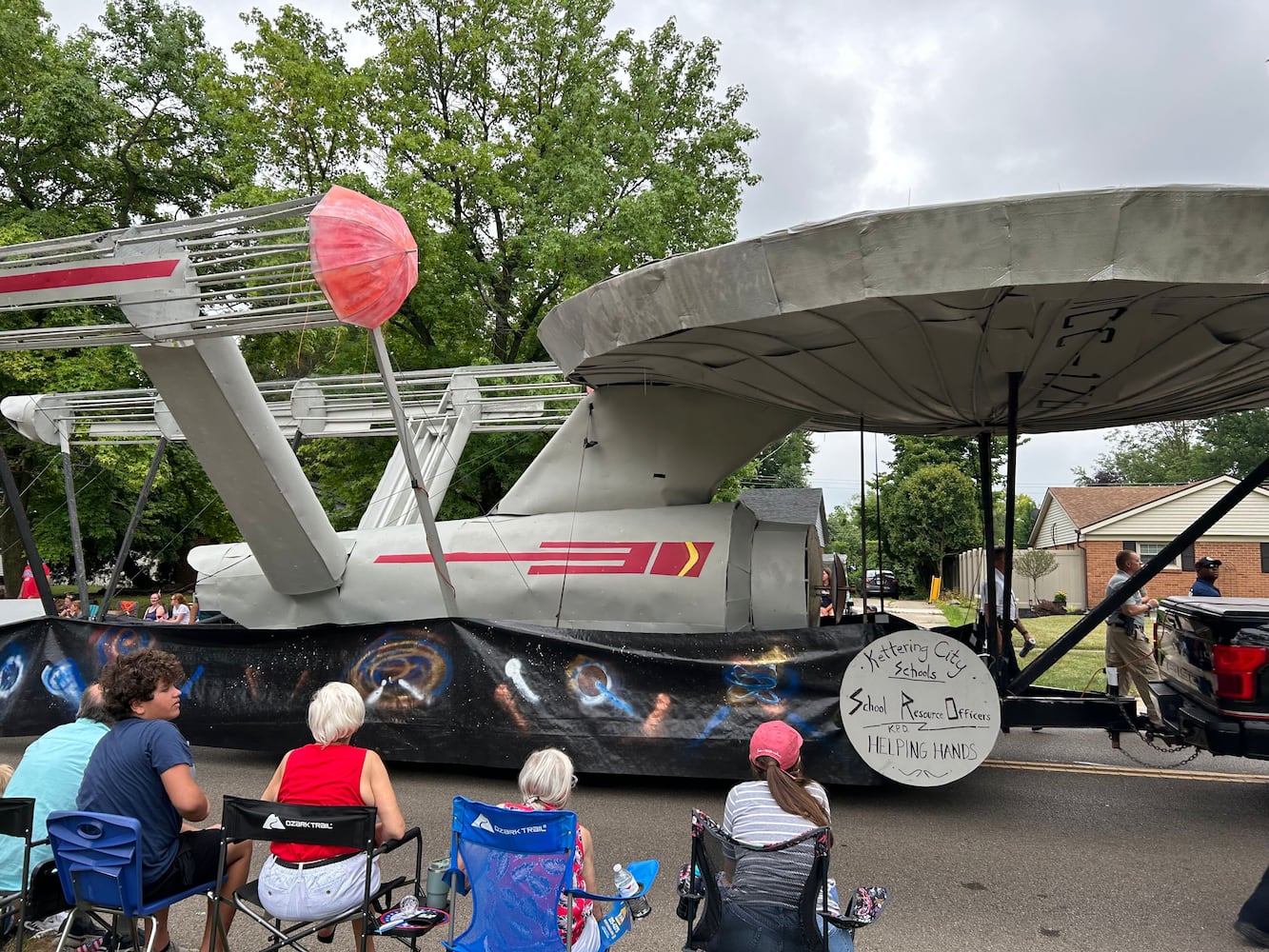 Centerville-Washington Township Americana Festival