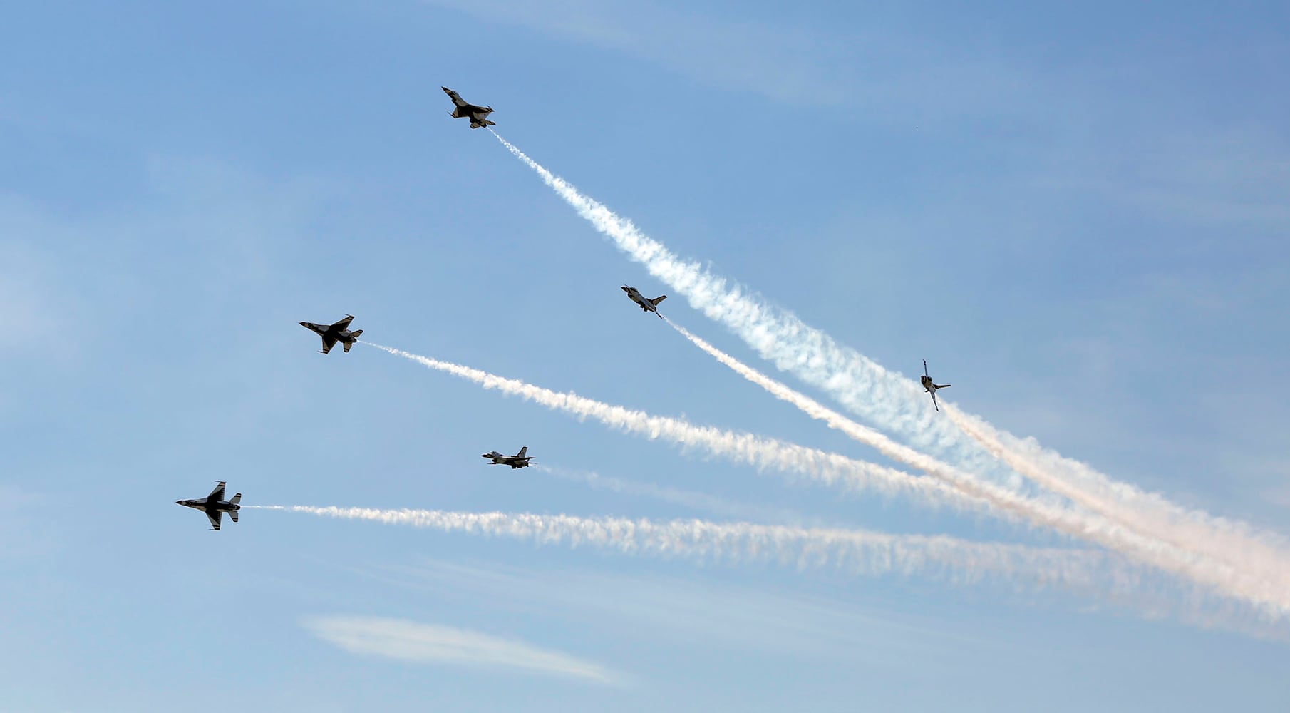 PHOTOS: Day two of the Vectren Dayton Air Show