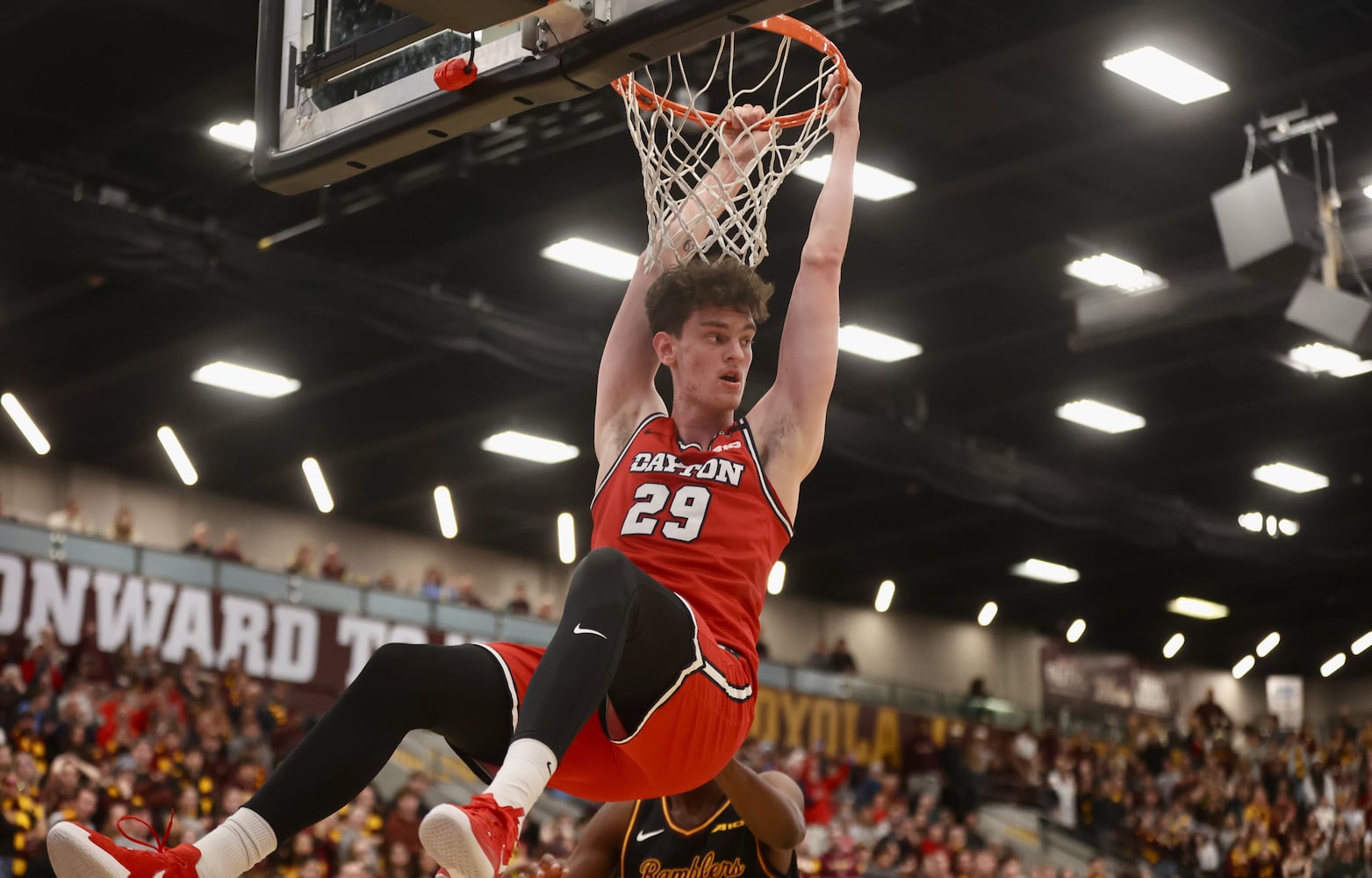 Dayton vs. Loyola Chicago