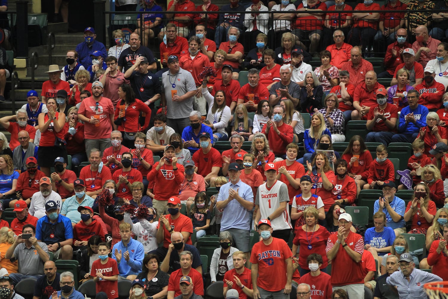 Dayton vs. Kansas