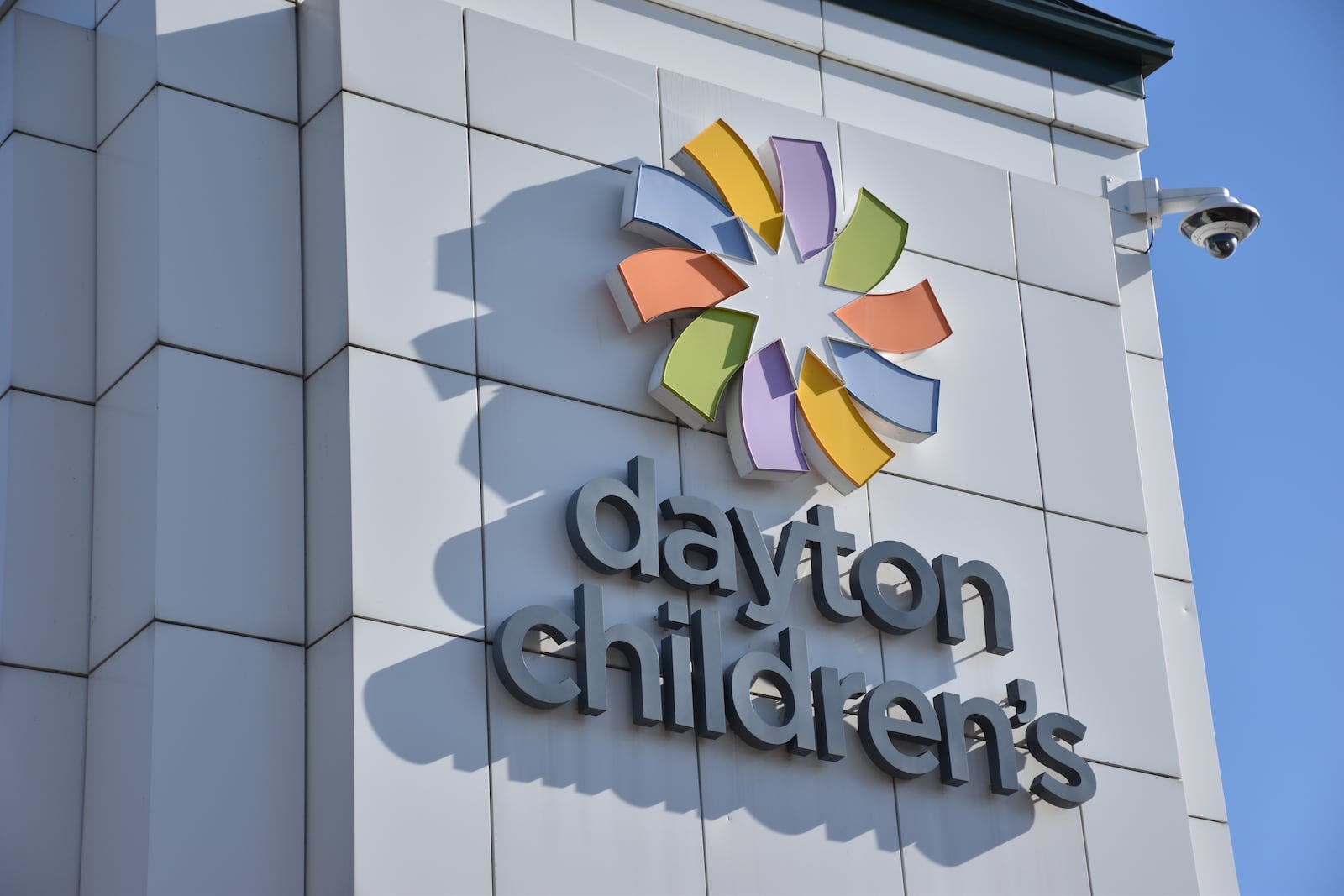 Dayton Children's Hospital in Old North Dayton. CORNELIUS FROLIK / STAFF