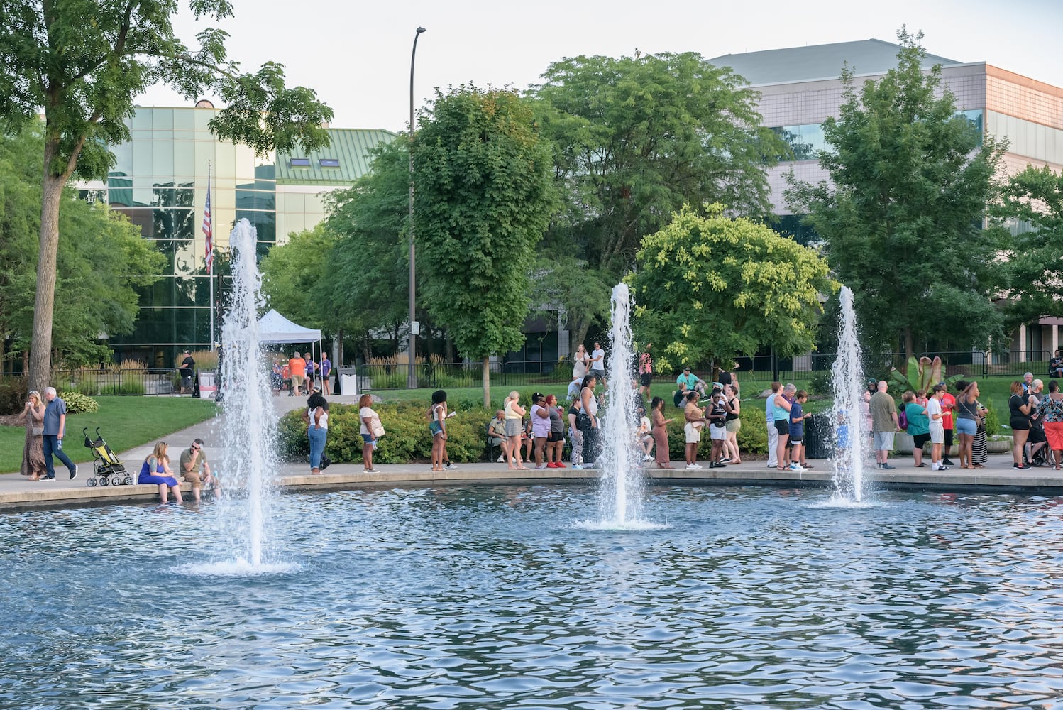 PHOTOS: 2024 Kickin' Chicken Wing Fest at Fraze Pavilion