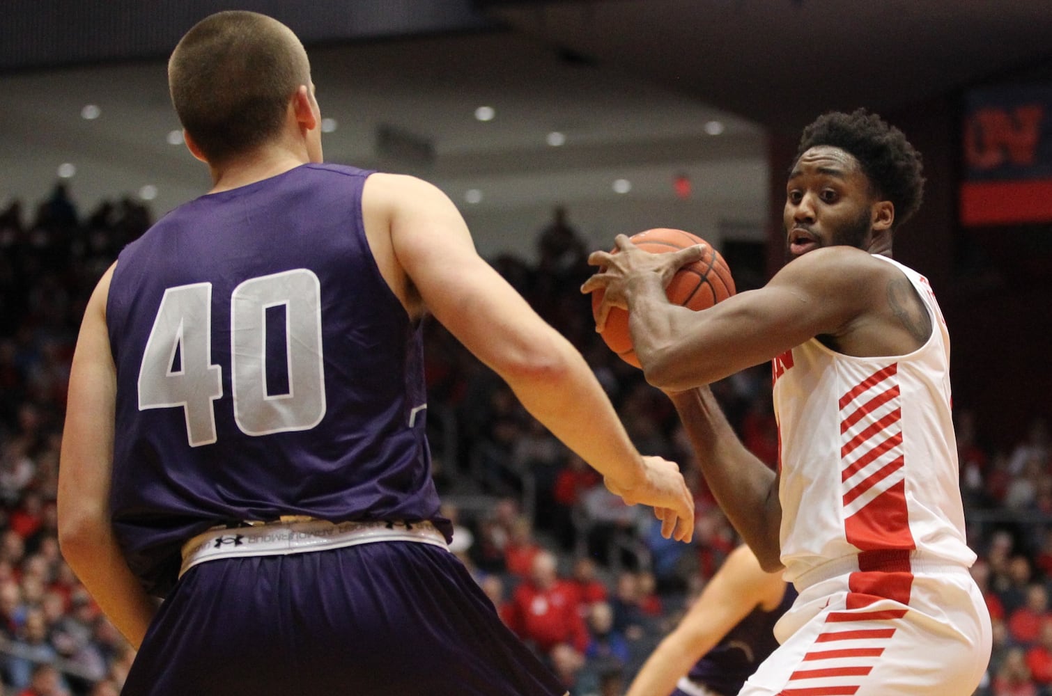 Photos: Dayton Flyers beat Capital in exhibition game at UD Arena