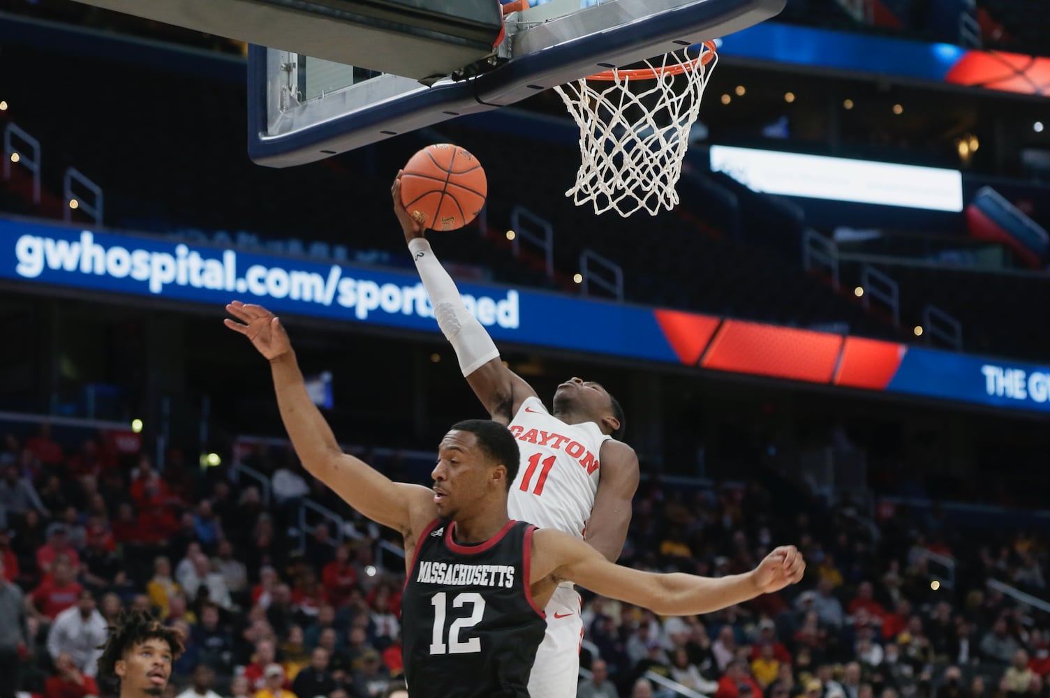 Dayton vs. UMass