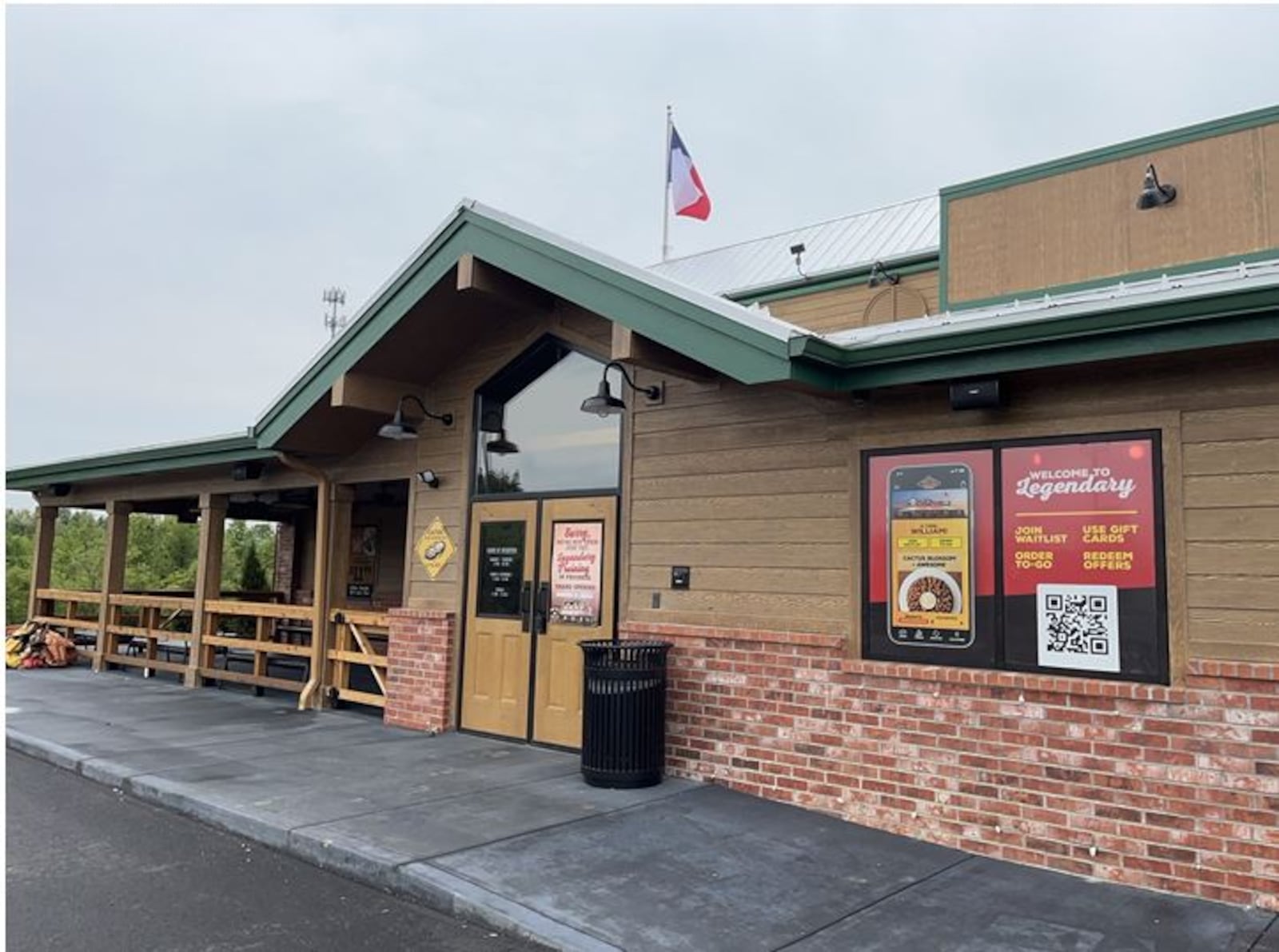 Texas Roadhouse will open its newest location in Mason at 2689 Water Park Drive on Monday, Aug. 14, 2023. ED RICHTER/STAFF