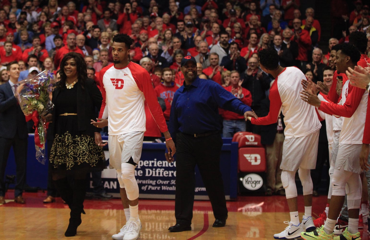 24 photos for 24 wins: Dayton Flyers vs. VCU Rams