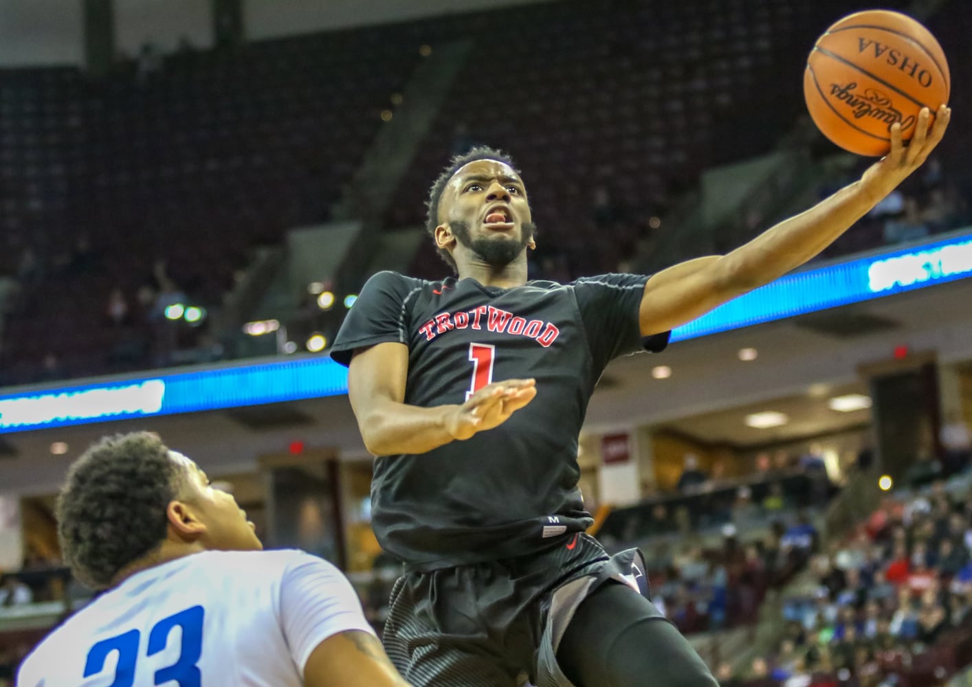 Trotwood basketball: Davis’ leadership guides championship season