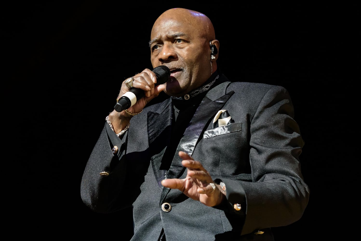 PHOTOS: The O'Jays Live at Rose Music Center