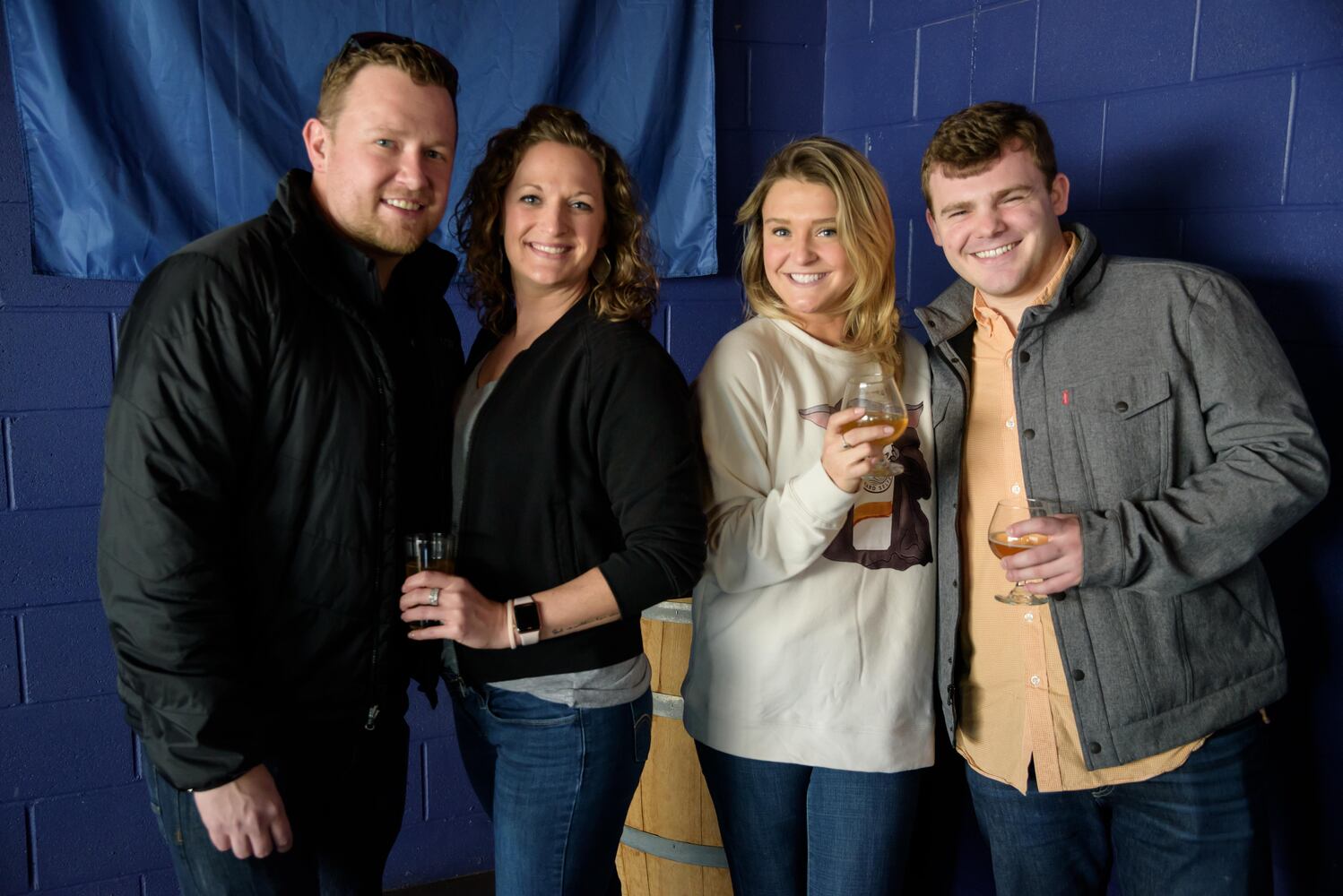 PHOTOS: Did we spot you frolicking with the cutest kids at Dayton Beer Company’s GoatFest?