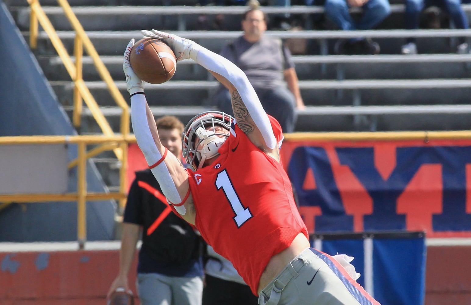 Dayton Flyers vs. Presbyterian