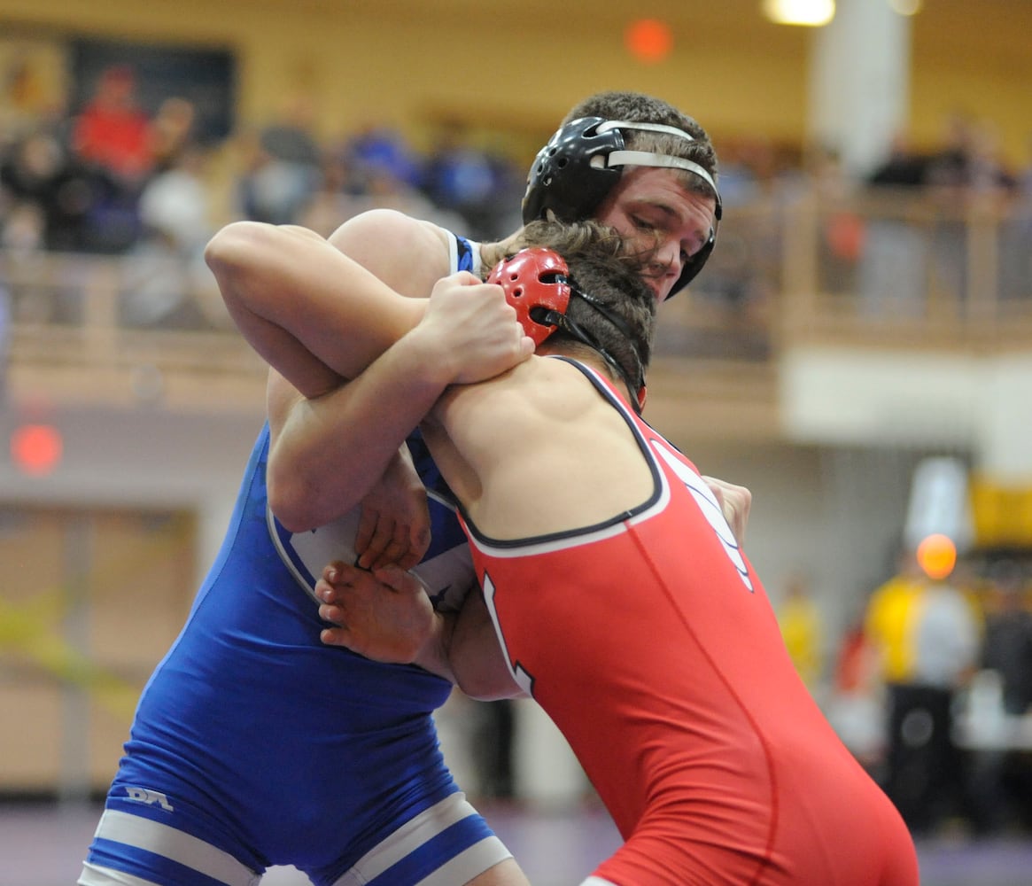 PHOTOS: GMVWA Holiday Wrestling Tournament