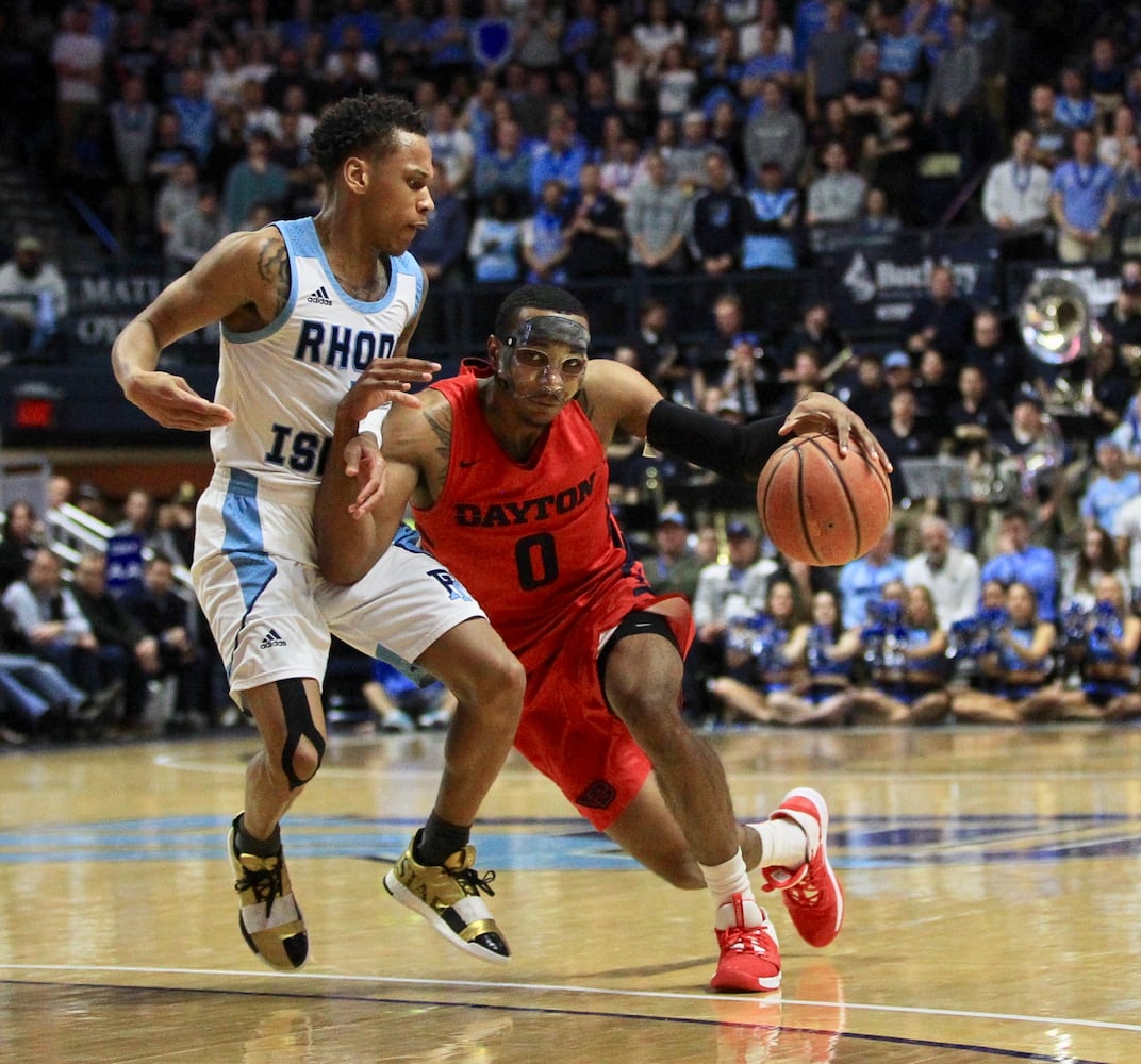 PHOTOS: Dayton Flyers vs. Rhode Island