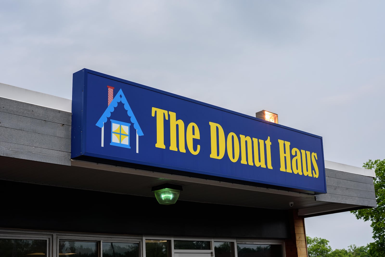 The Donut Haus Bakery. TOM GILLIAM / CONTRIBUTING PHOTOGRAPHER