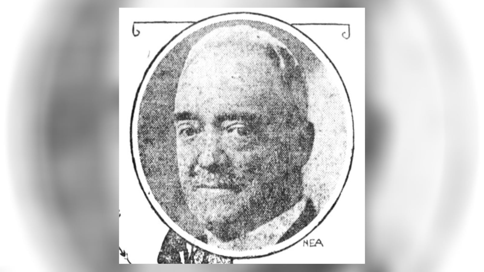 Charles Francis Jenkins.  DAYTON DAILY NEWS ARCHIVES 1927