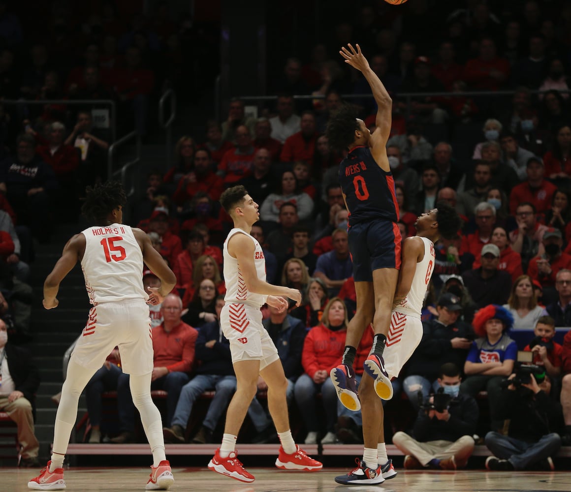 Dayton vs. Duquesne