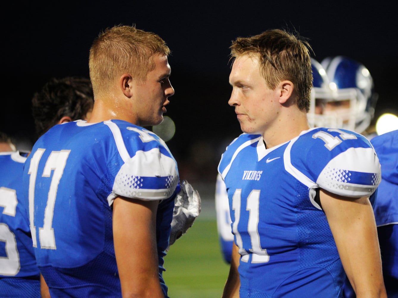 PHOTOS: Fairmont at Miamisburg, Week 6 football