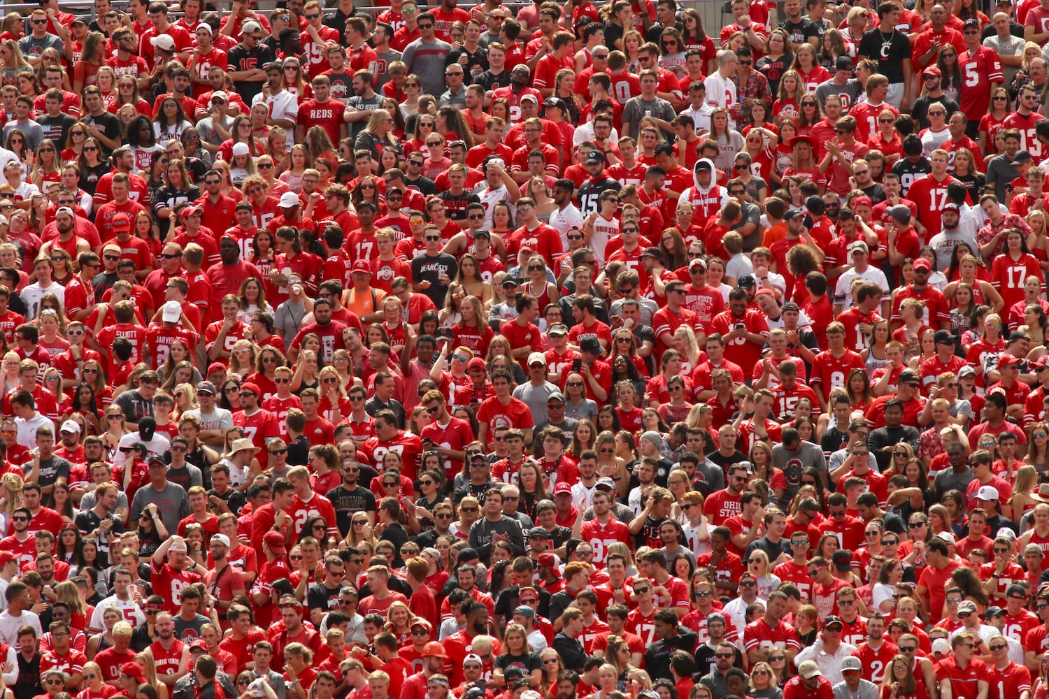 Photos: Ohio State vs. Cincinnati