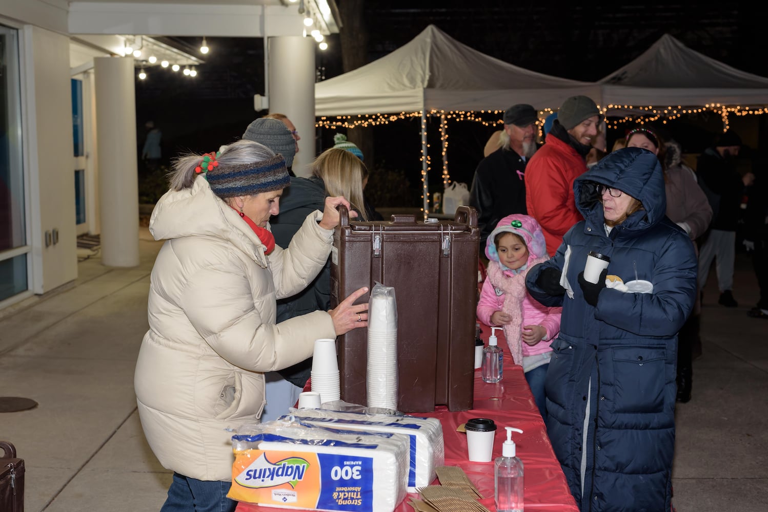 PHOTOS: 2024 Kettering Mayor's Tree Lighting at Lincoln Park Civic Commons