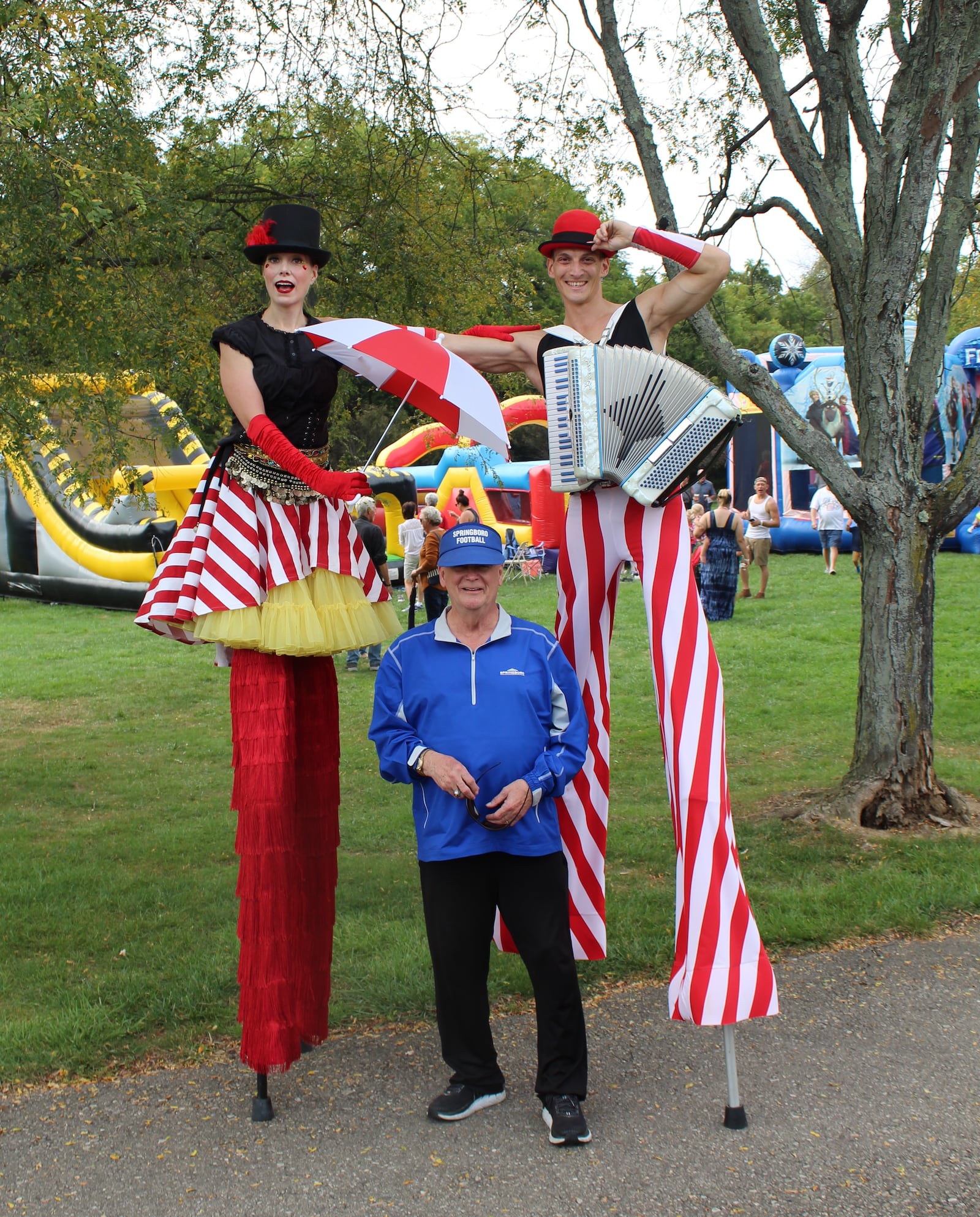 BoroFest will be held in Springboro's North Park from 3-9 p.m. Saturday, Oct. 1, 2022. CONTRIBUTED